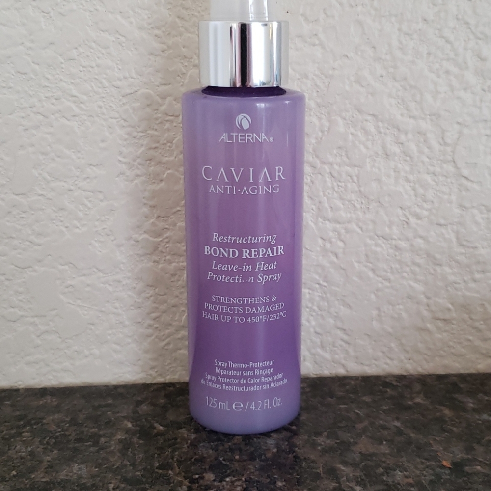 Alterna Caviar Heat Protection Spray